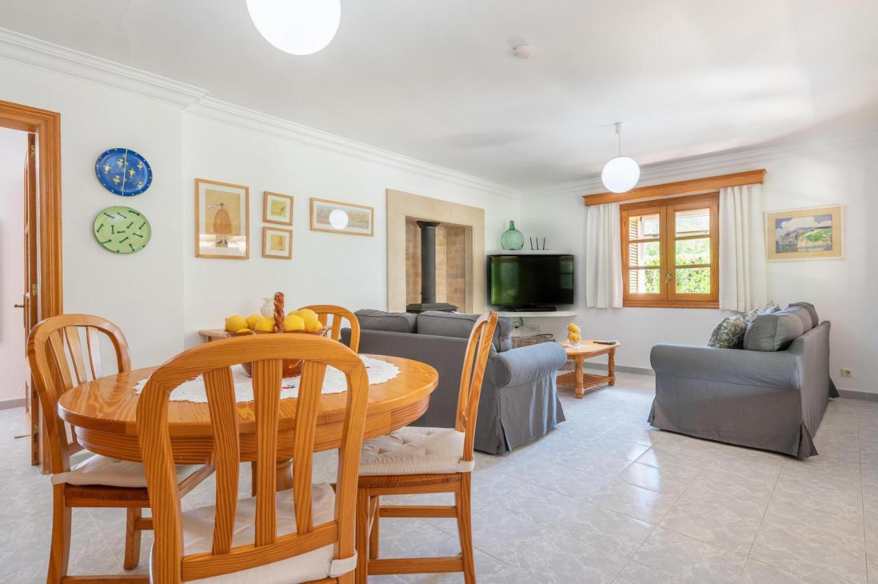 Villa La Rafal Pollença Dış mekan fotoğraf