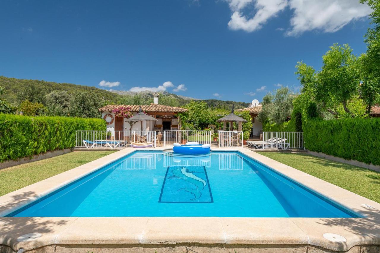 Villa La Rafal Pollença Dış mekan fotoğraf