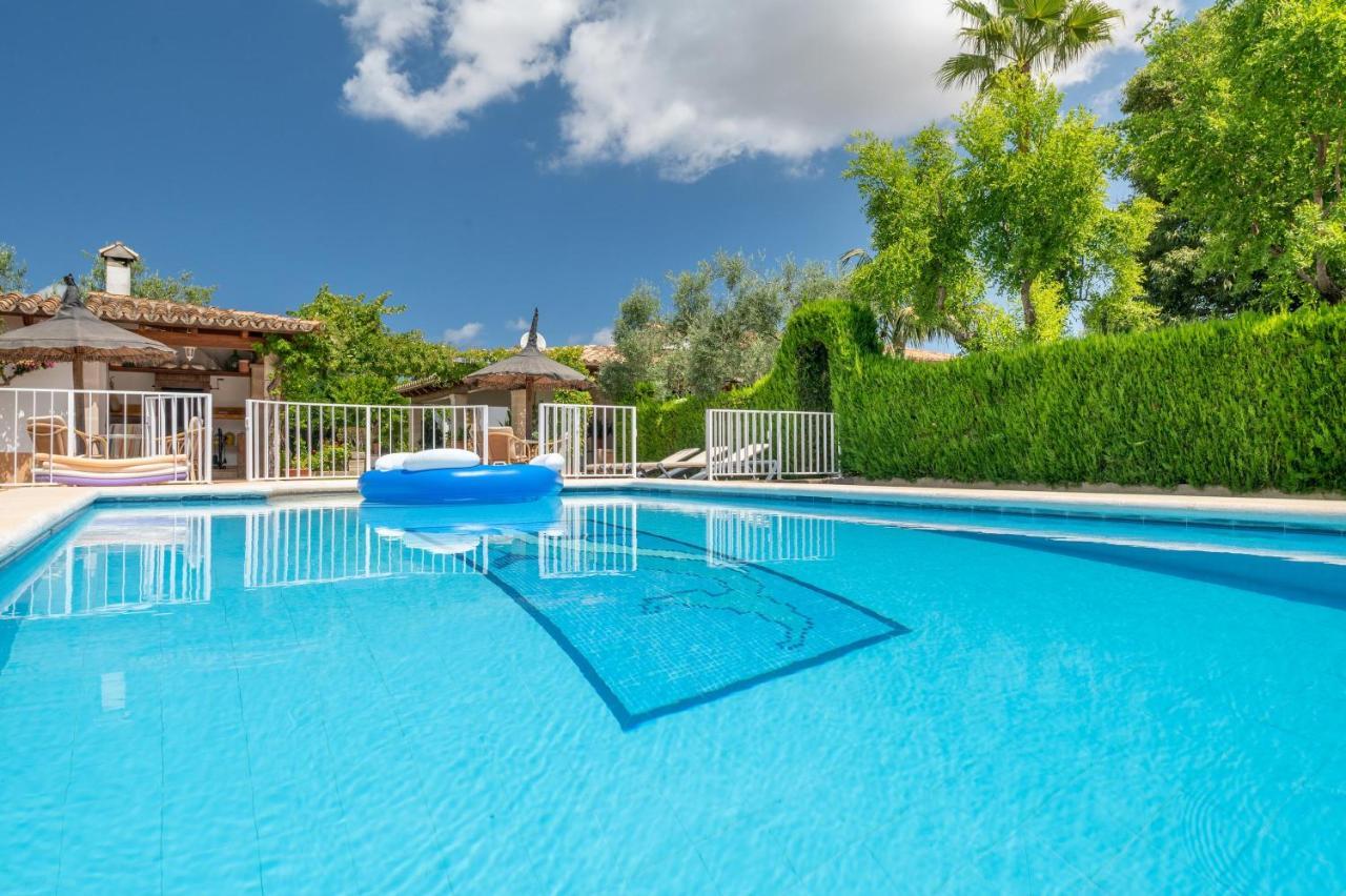 Villa La Rafal Pollença Dış mekan fotoğraf