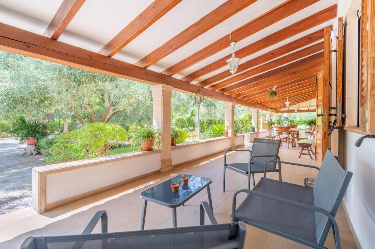 Villa La Rafal Pollença Dış mekan fotoğraf