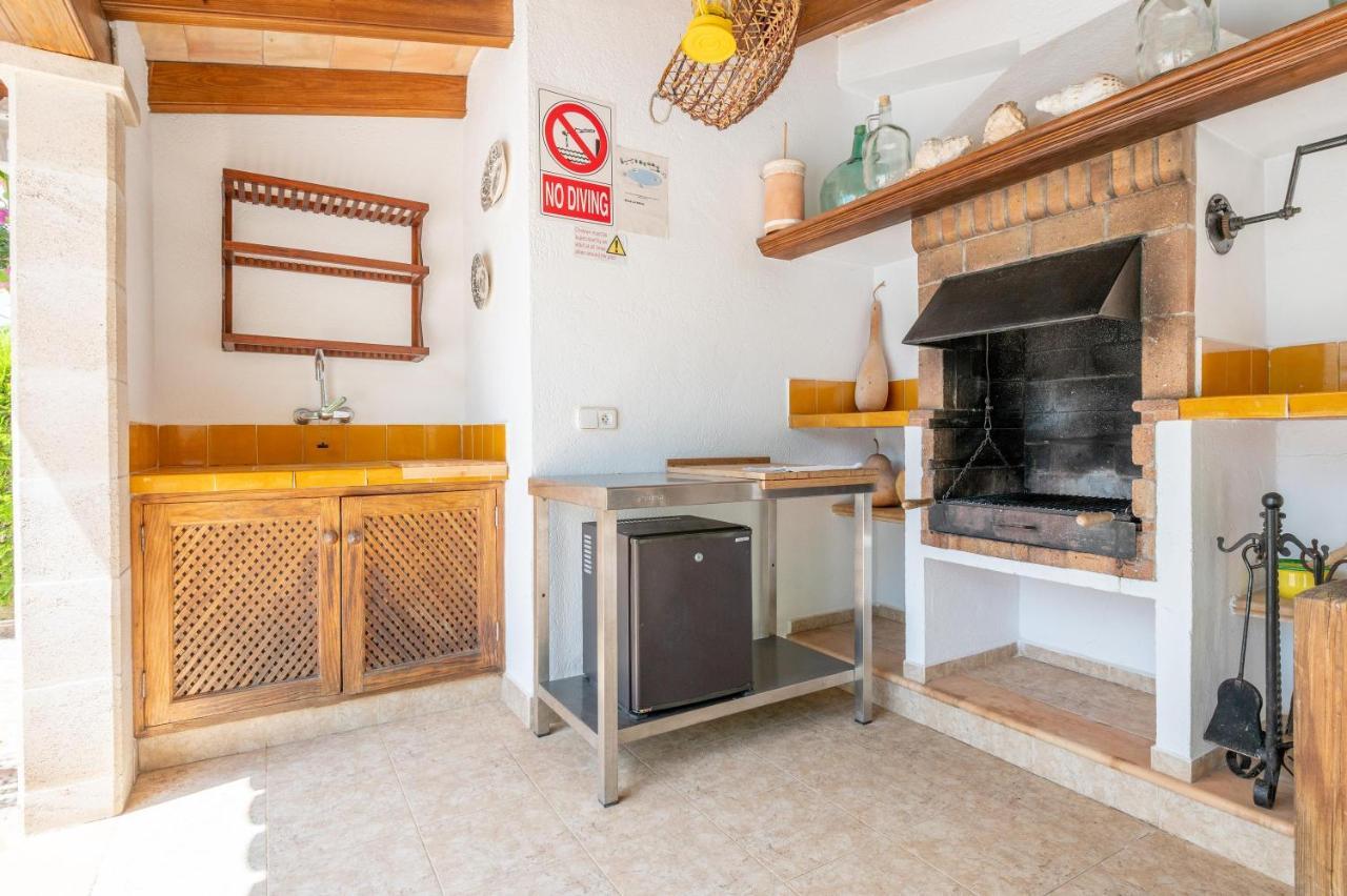 Villa La Rafal Pollença Dış mekan fotoğraf