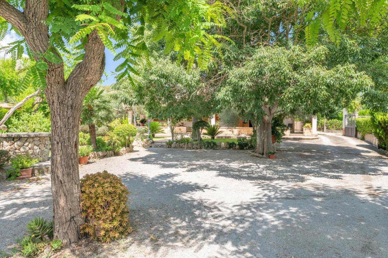 Villa La Rafal Pollença Dış mekan fotoğraf